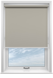Levant (FR Blackout), Greige - Roller Blind